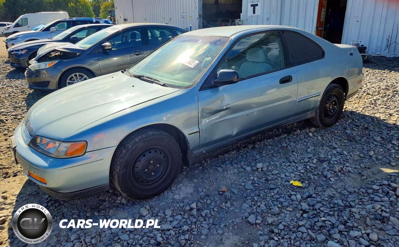 1994 Honda Accord Dx