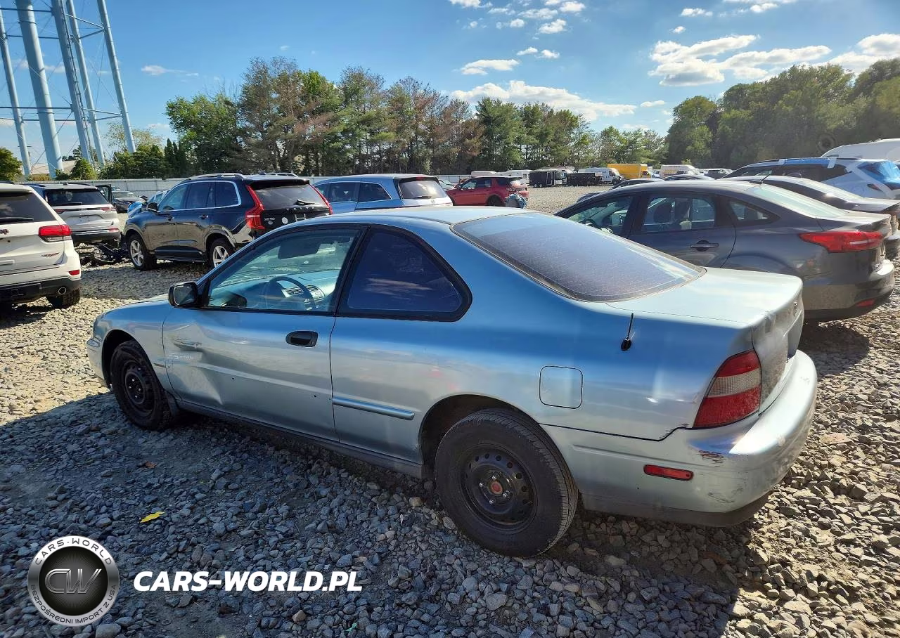 1994 Honda Accord Dx VIN:1HGCD7228RA042207 - 2