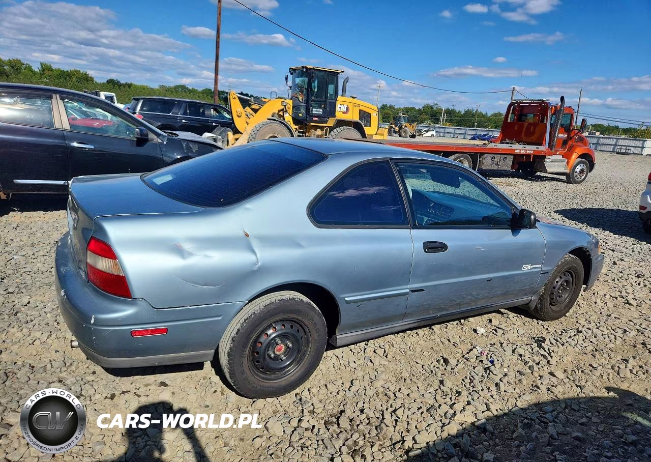 1994 Honda Accord Dx VIN:1HGCD7228RA042207 - 3