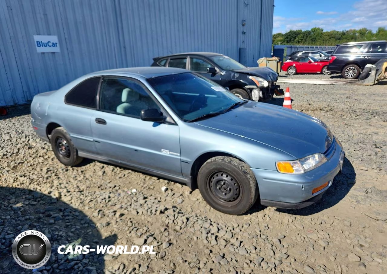 1994 Honda Accord Dx VIN:1HGCD7228RA042207 - 4