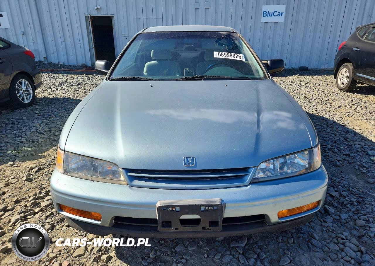 1994 Honda Accord Dx VIN:1HGCD7228RA042207 - 5