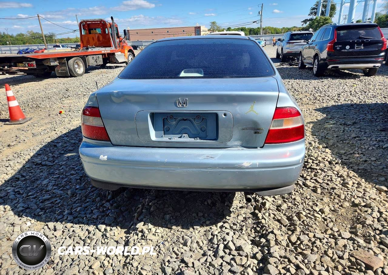 1994 Honda Accord Dx VIN:1HGCD7228RA042207 - 6