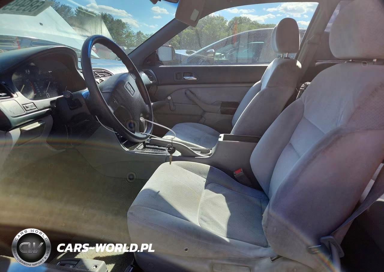 1994 Honda Accord Dx VIN:1HGCD7228RA042207 - 7