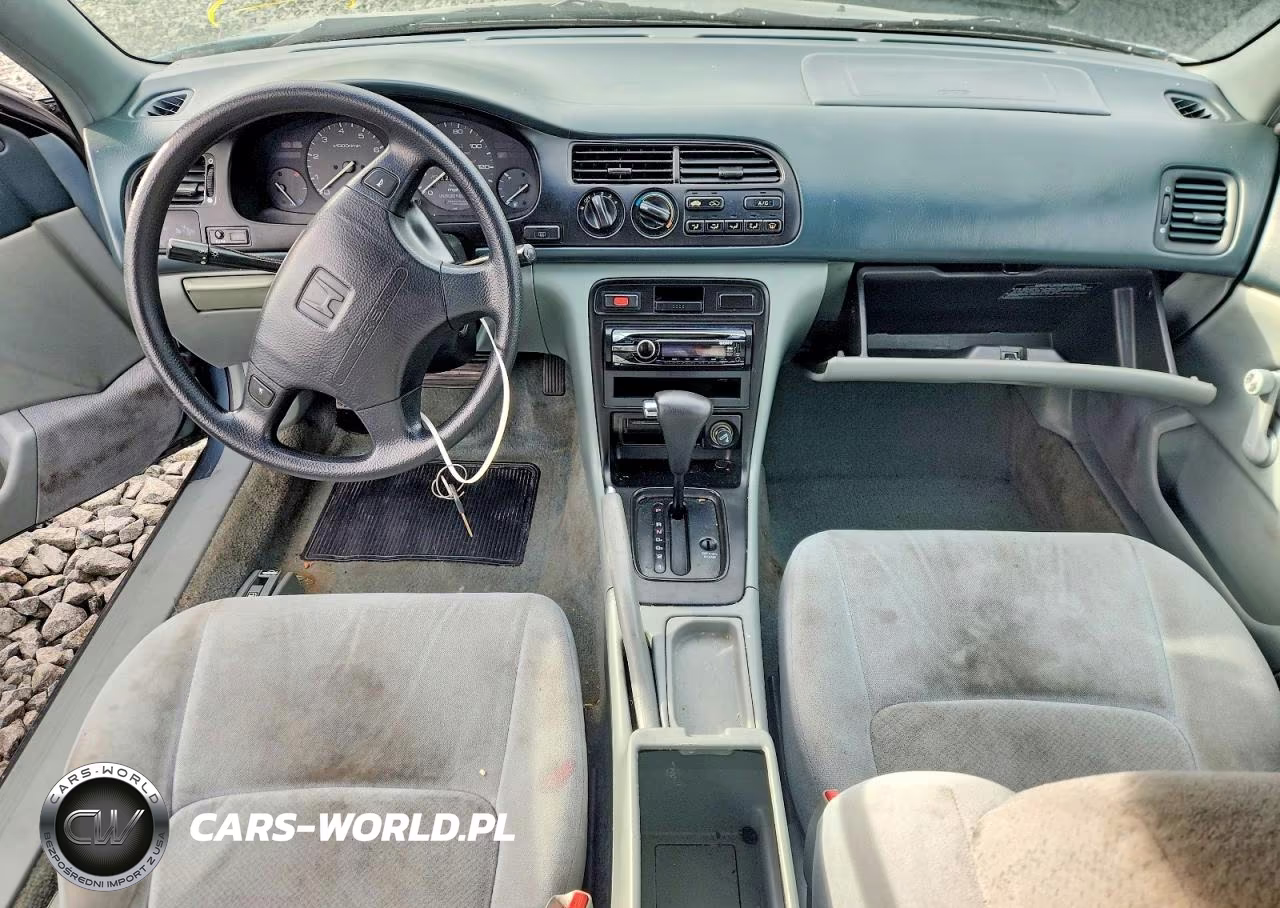 1994 Honda Accord Dx VIN:1HGCD7228RA042207 - 8