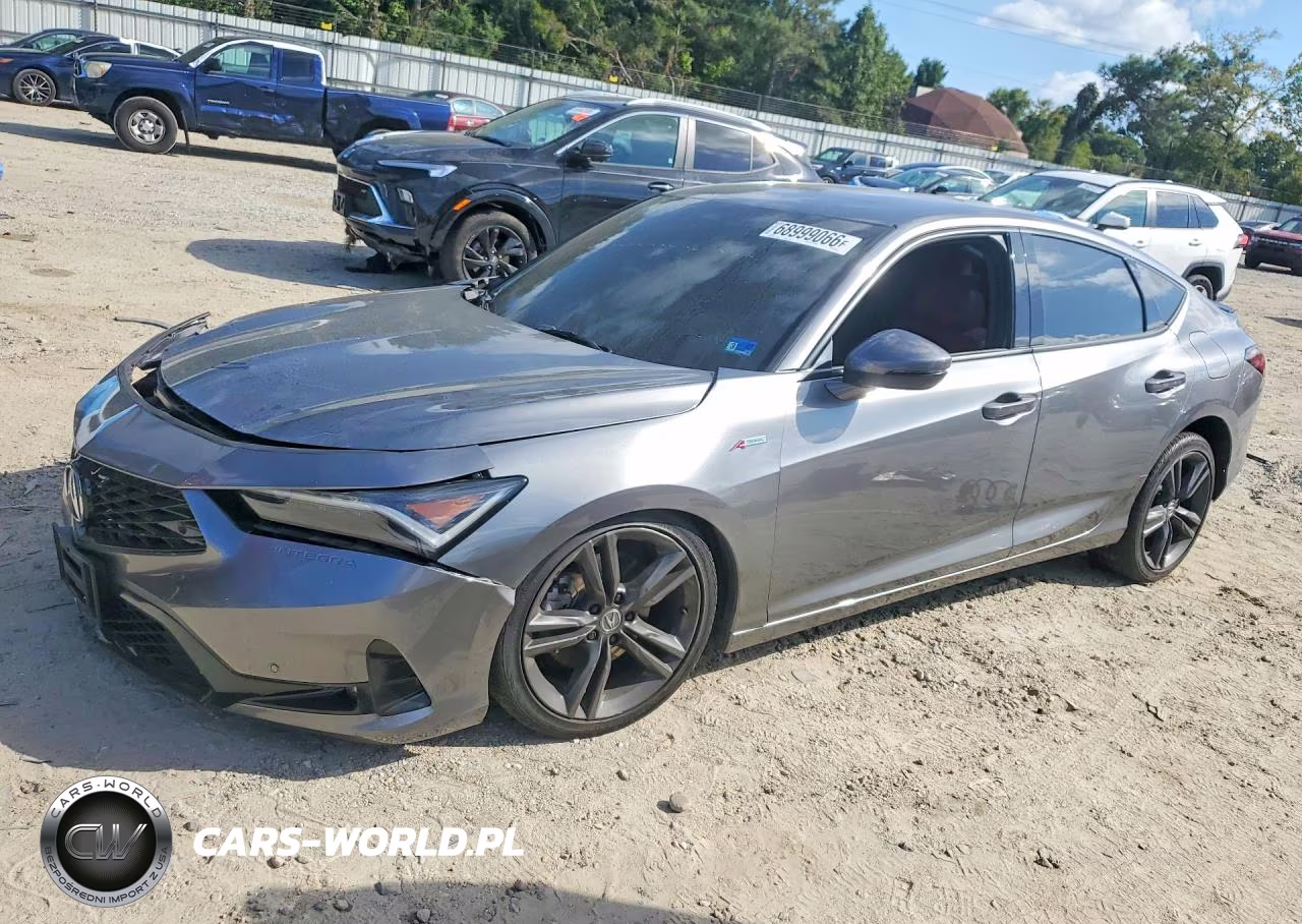 2023 Acura Integra A-Spec Tech – zdjęcie 1 z 12