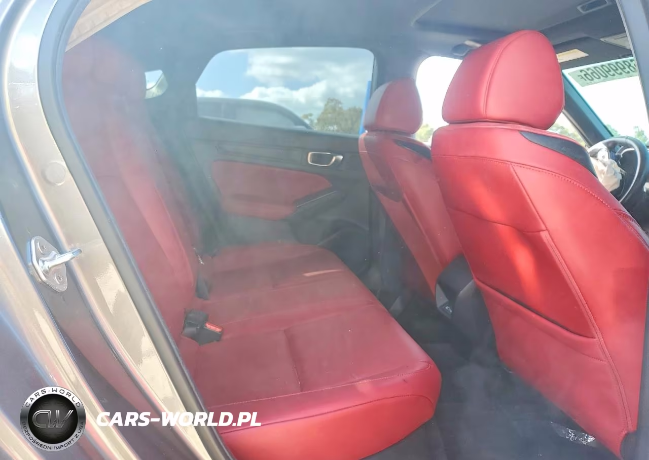 2023 Acura Integra A-Spec Tech VIN:19UDE4H69PA027108 - 10