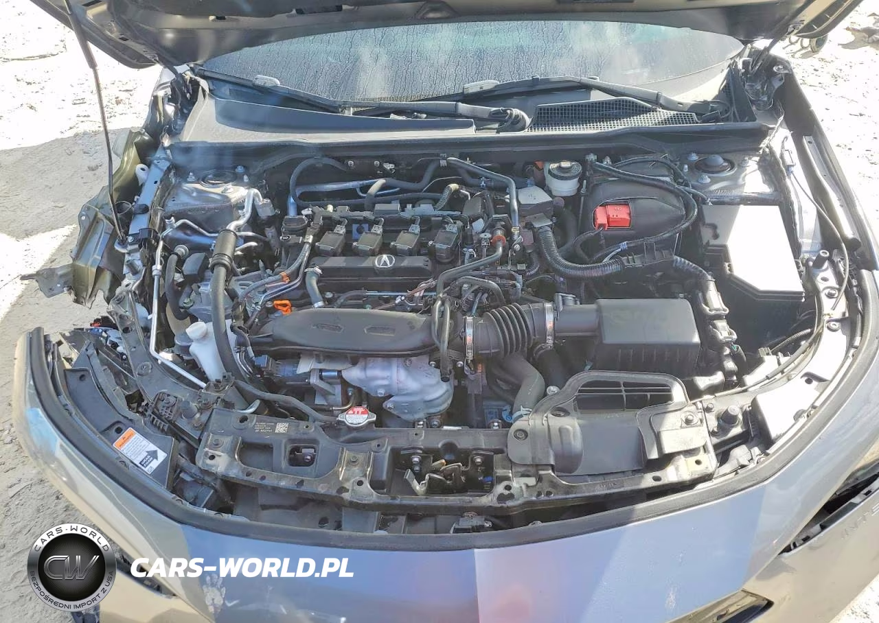 2023 Acura Integra A-Spec Tech VIN:19UDE4H69PA027108 - 11