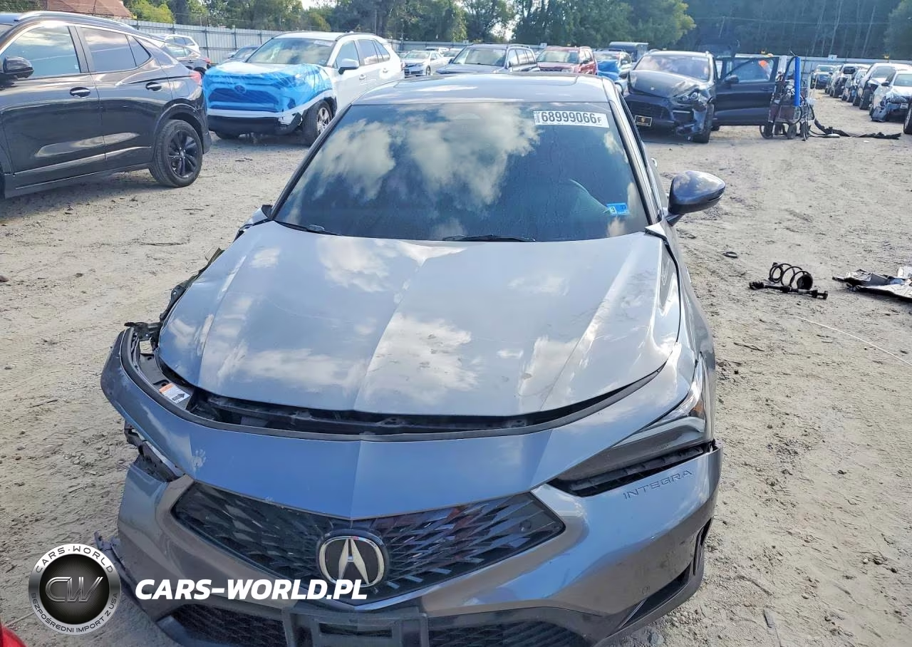 2023 Acura Integra A-Spec Tech VIN:19UDE4H69PA027108 - 5