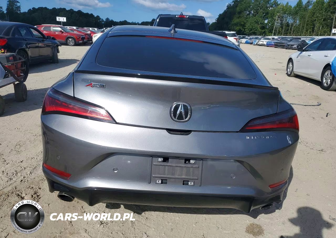 2023 Acura Integra A-Spec Tech VIN:19UDE4H69PA027108 - 6