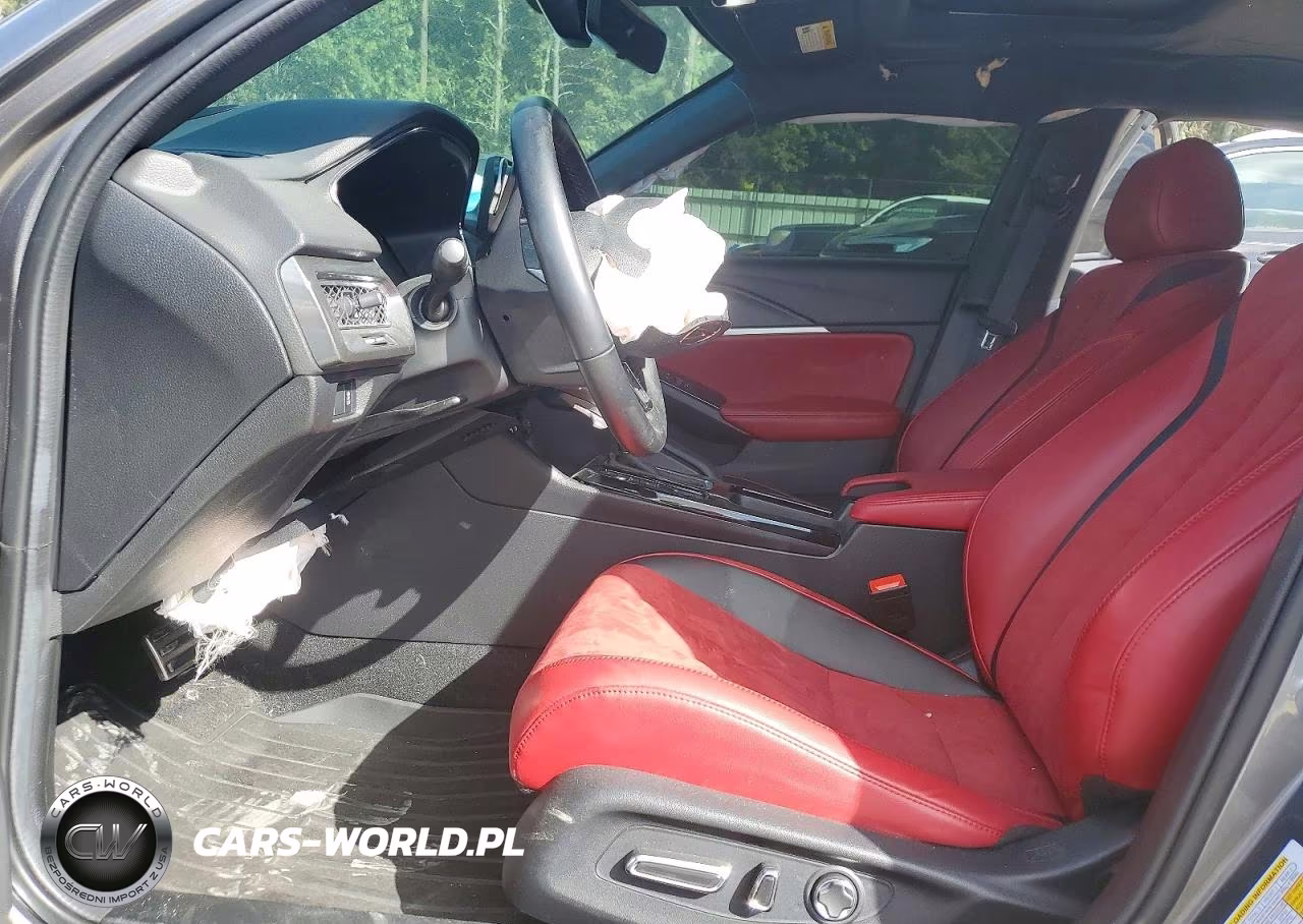 2023 Acura Integra A-Spec Tech VIN:19UDE4H69PA027108 - 7