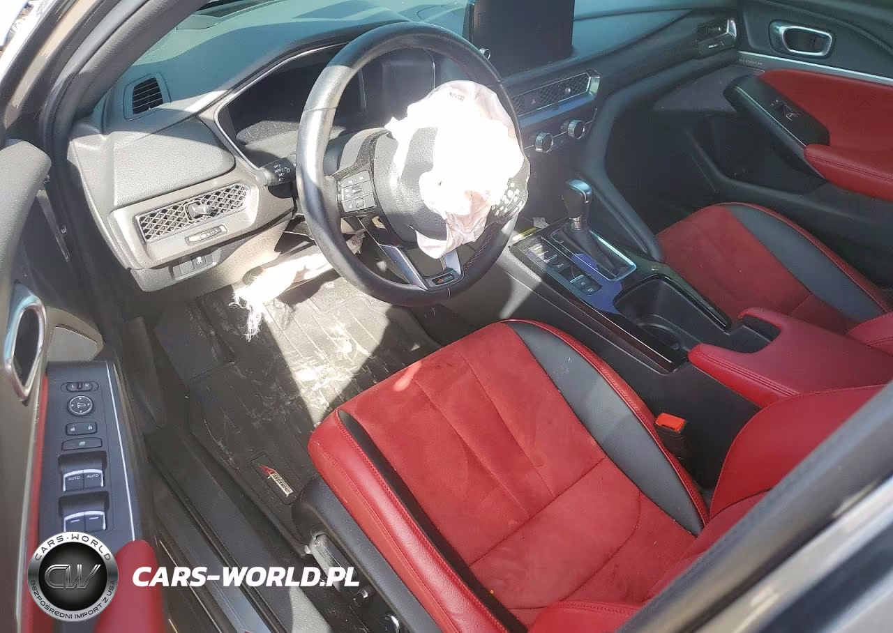 2023 Acura Integra A-Spec Tech VIN:19UDE4H69PA027108 - 8