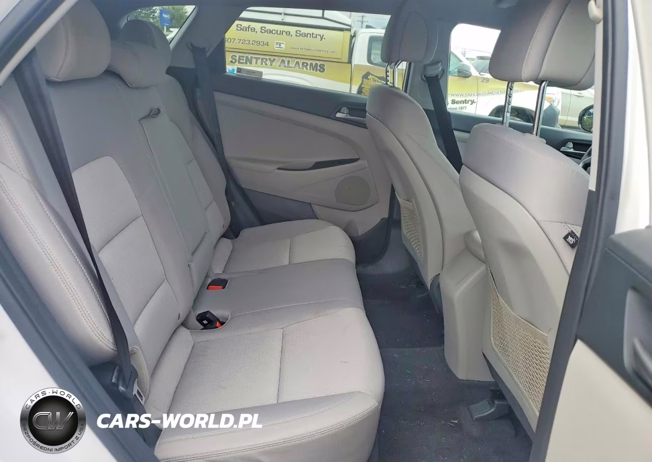 2018 Hyundai Tucson Sel VIN:KM8J3CA44JU714900 - 11