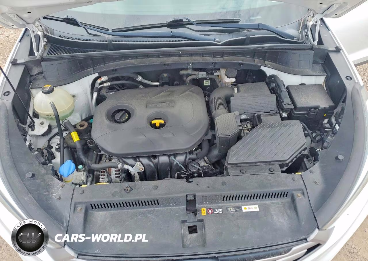 2018 Hyundai Tucson Sel VIN:KM8J3CA44JU714900 - 12