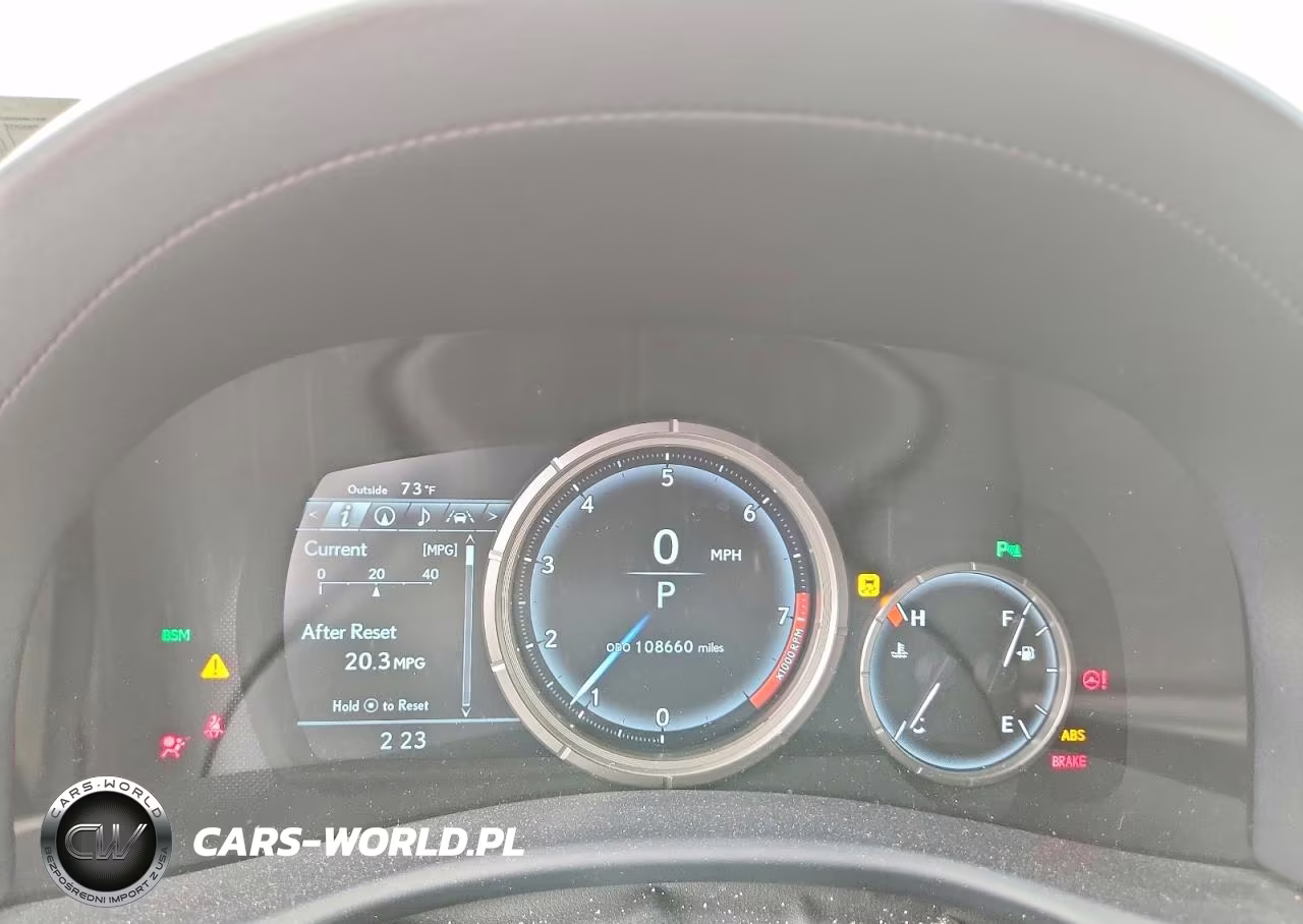 2018 Lexus Gs 350 F Sport VIN:JTHCZ1BL6JA009988 - 9
