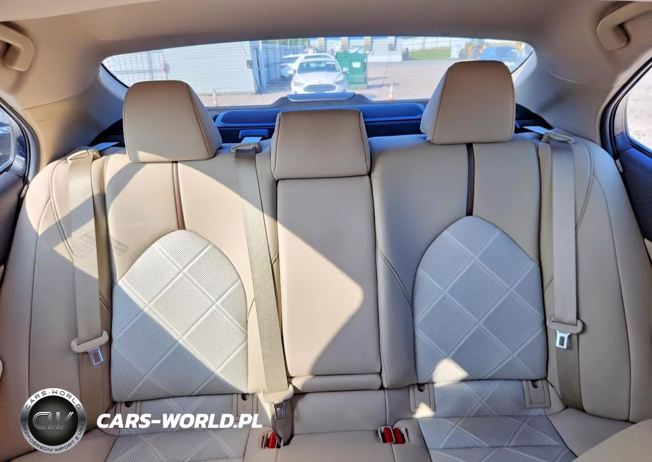 2019 Toyota Camry Hybrid Xle VIN:4T1B21HK5KU518966 - 10