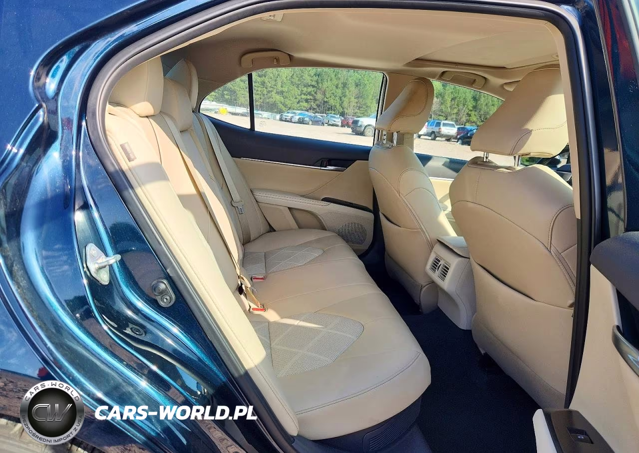 2019 Toyota Camry Hybrid Xle VIN:4T1B21HK5KU518966 - 11