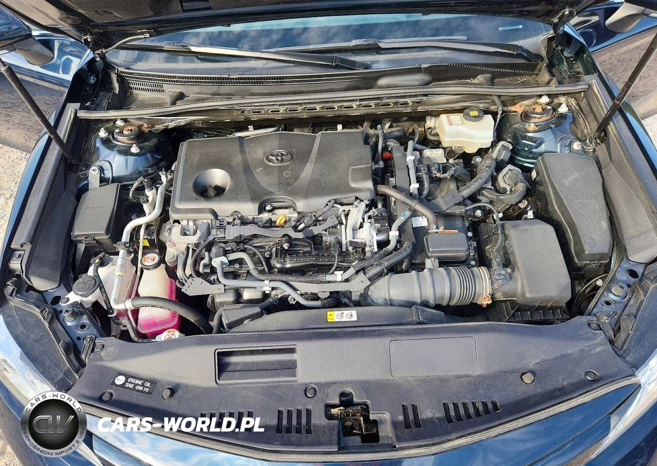 2019 Toyota Camry Hybrid Xle VIN:4T1B21HK5KU518966 - 12