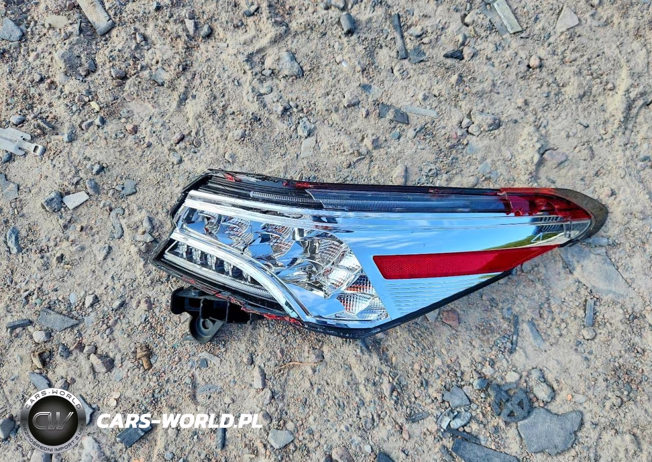 2019 Toyota Camry Hybrid Xle VIN:4T1B21HK5KU518966 - 13