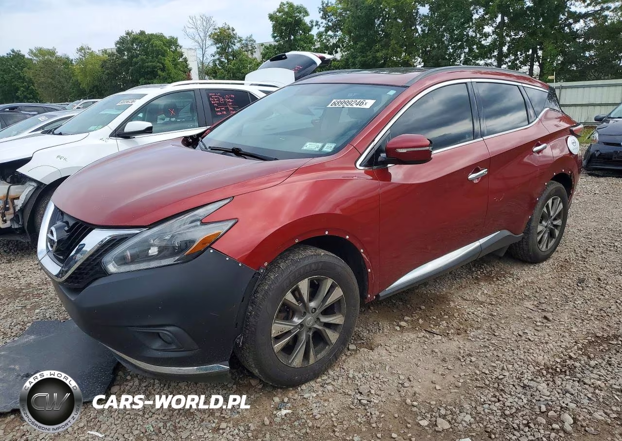 NISSAN MURANO S