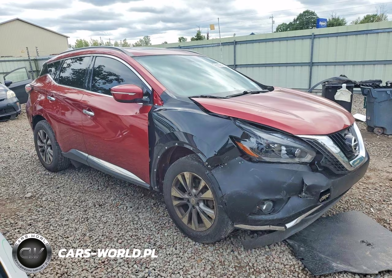 NISSAN MURANO S VIN:5N1AZ2MH7FN209622 - 4
