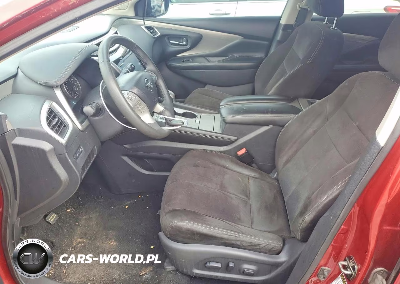 NISSAN MURANO S VIN:5N1AZ2MH7FN209622 - 7