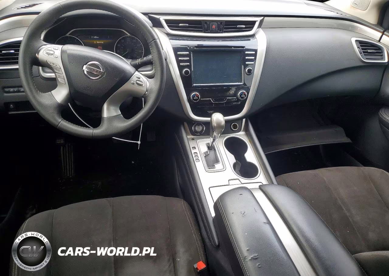 NISSAN MURANO S VIN:5N1AZ2MH7FN209622 - 8