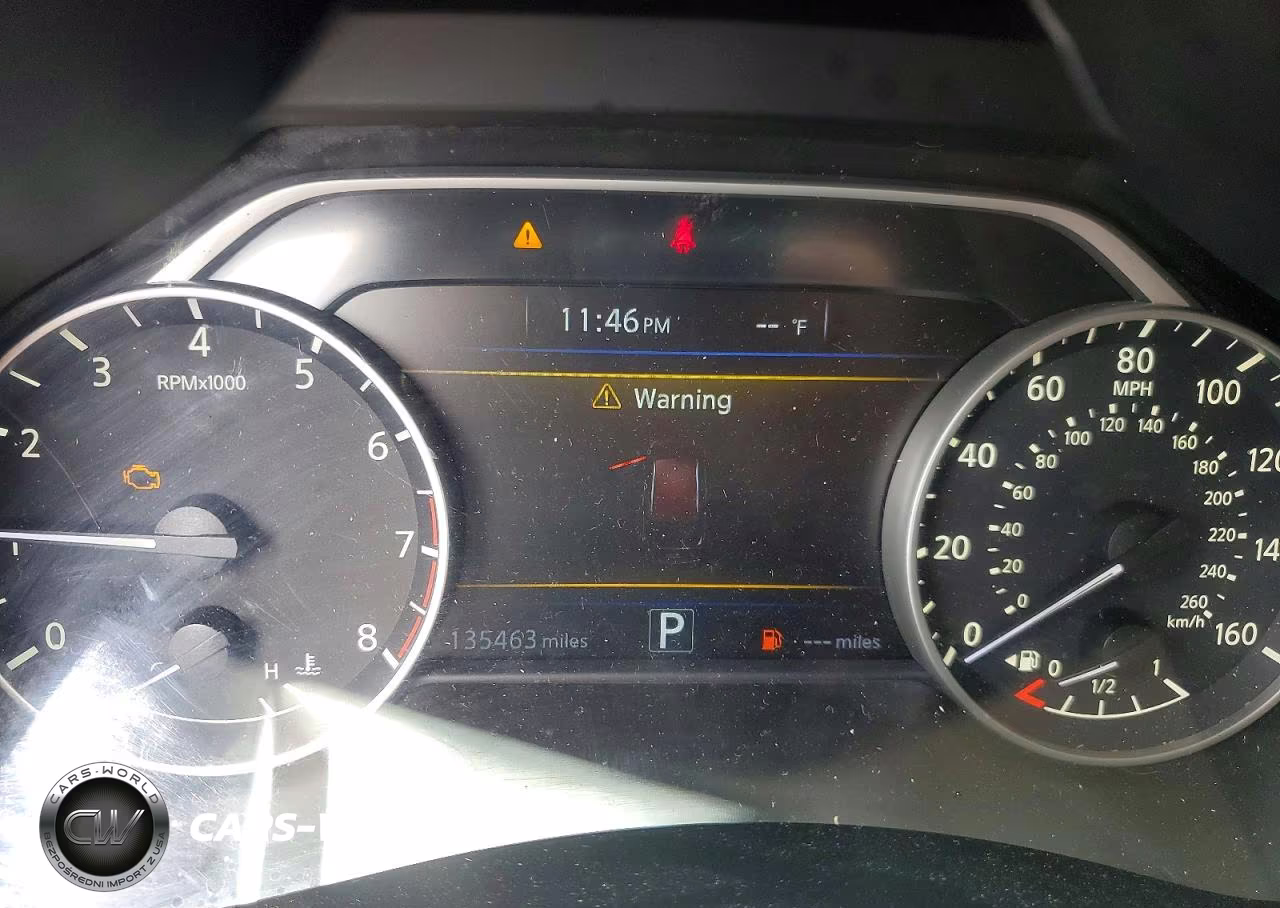 NISSAN MURANO S VIN:5N1AZ2MH7FN209622 - 9