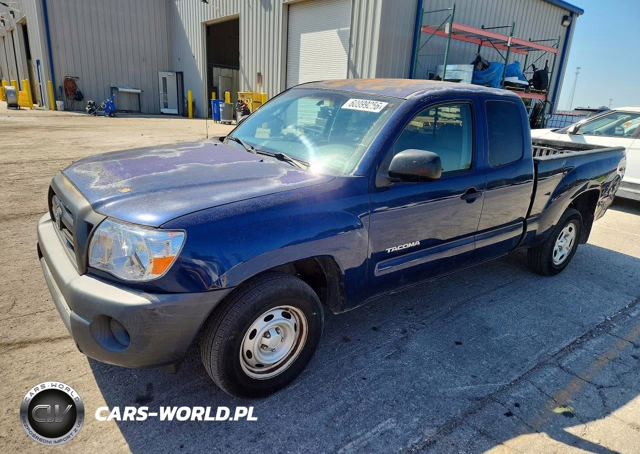 2006 Toyota Tacoma Base