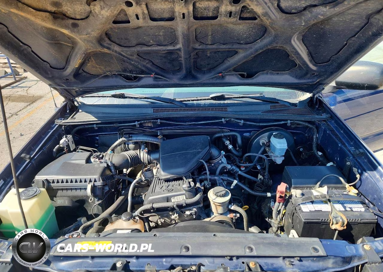 2006 Toyota Tacoma Base VIN:5TETX22N86Z149407 - 11