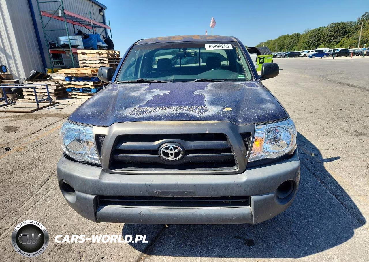 2006 Toyota Tacoma Base VIN:5TETX22N86Z149407 - 5
