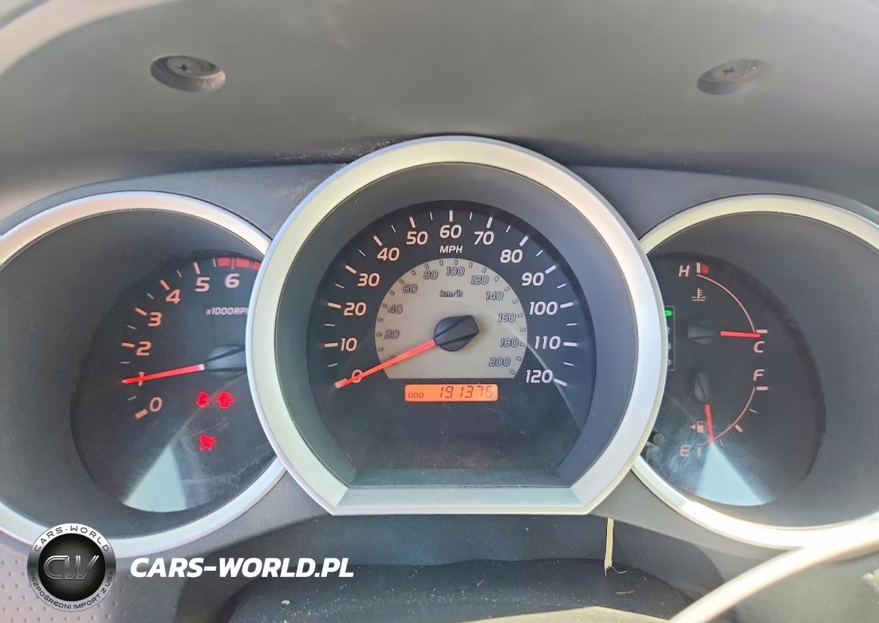 2006 Toyota Tacoma Base VIN:5TETX22N86Z149407 - 9