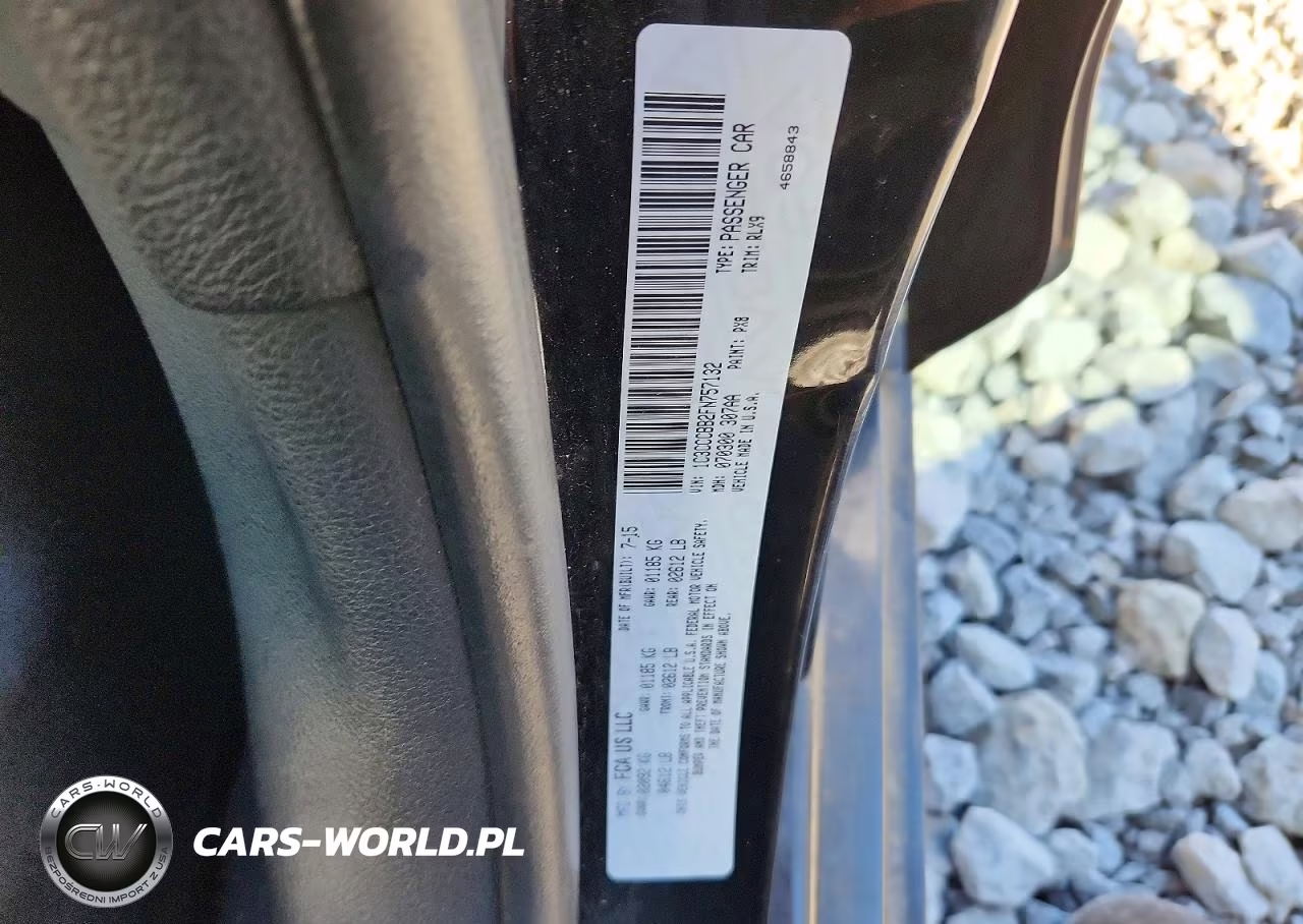 2015 Chrysler 200 S VIN:1C3CCCBB2FN757132 - 12