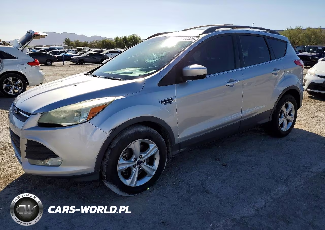 2014 Ford Escape Se