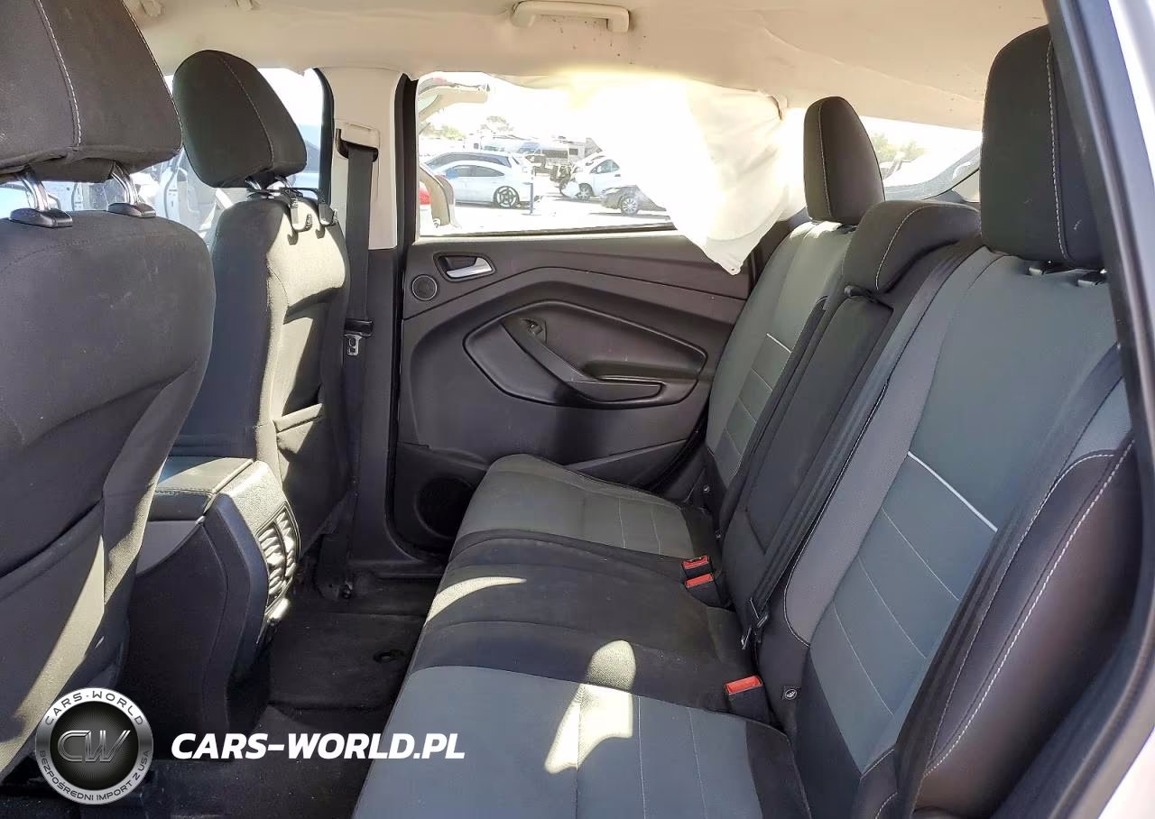 2014 Ford Escape Se VIN:1FMCU0G95EUE53497 - 11