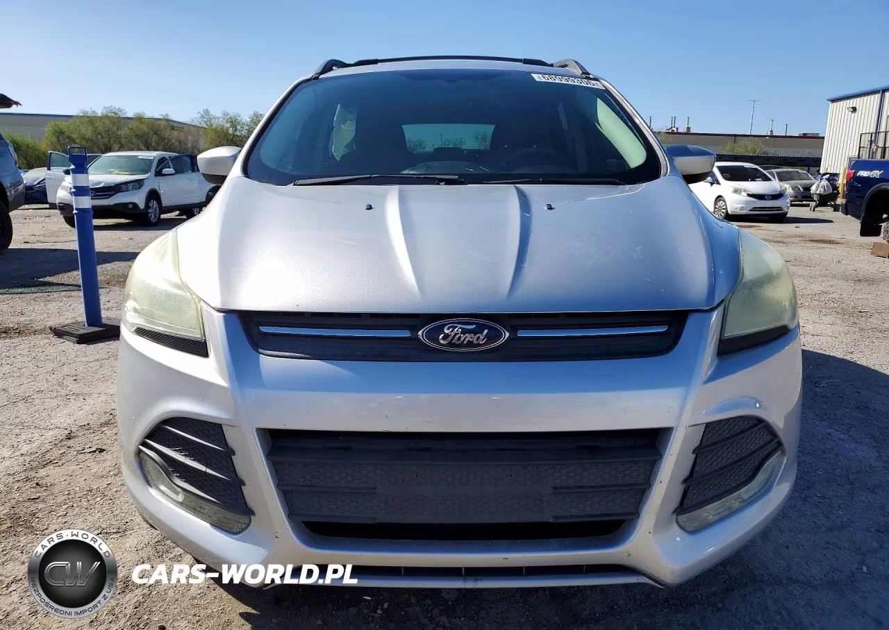 2014 Ford Escape Se VIN:1FMCU0G95EUE53497 - 5