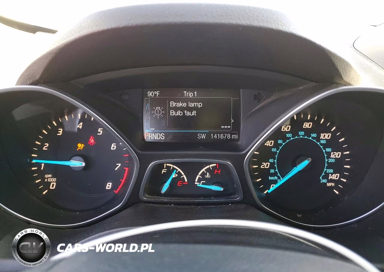 2014 Ford Escape Se VIN:1FMCU0G95EUE53497 - 9