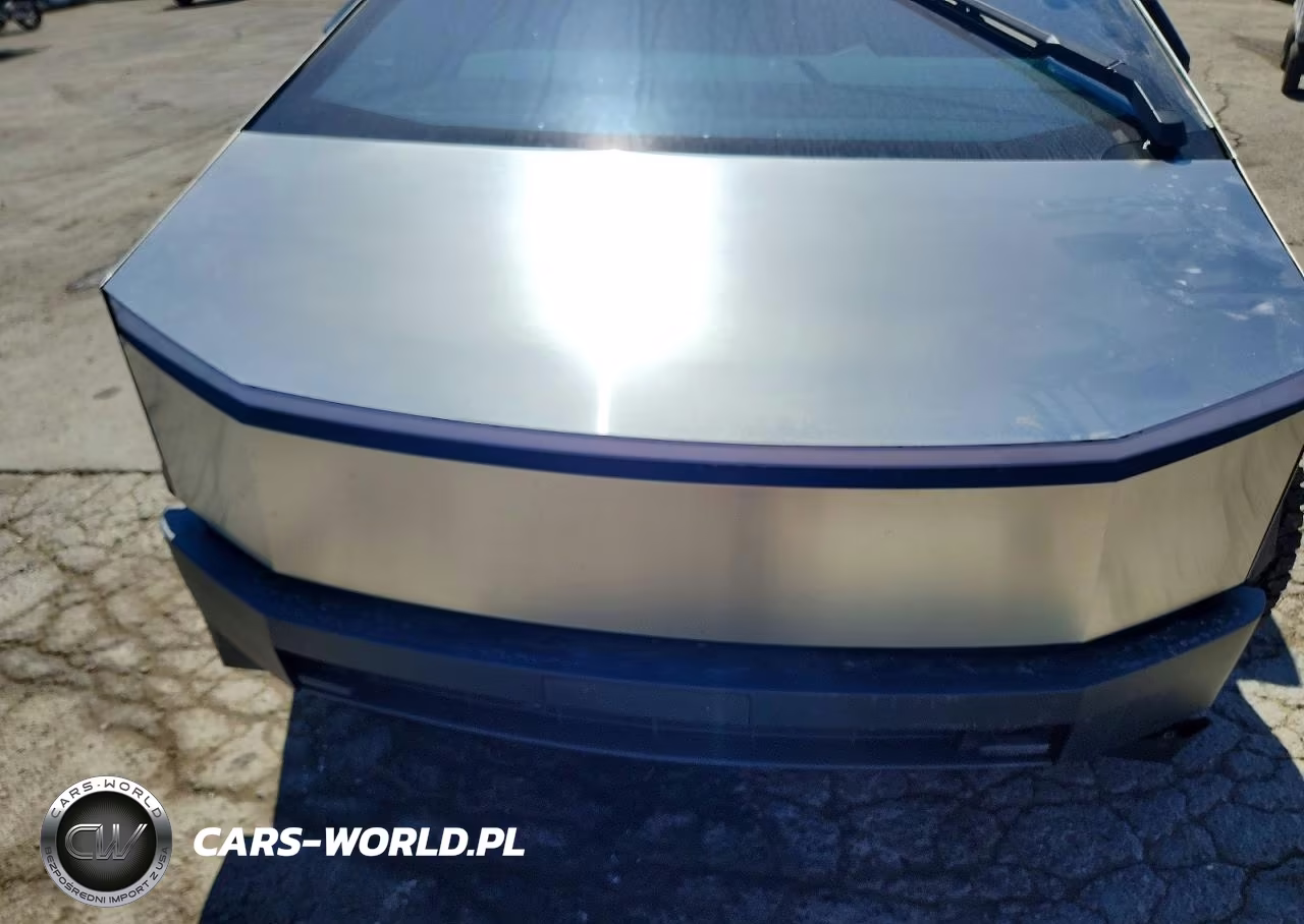 2024 Tesla Cybertruck VIN:7G2CEHED3RA038744 - 12