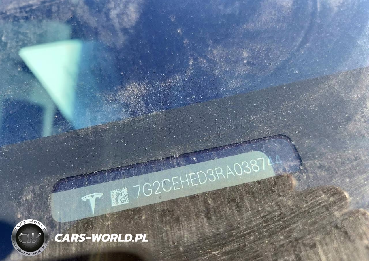 2024 Tesla Cybertruck VIN:7G2CEHED3RA038744 - 13