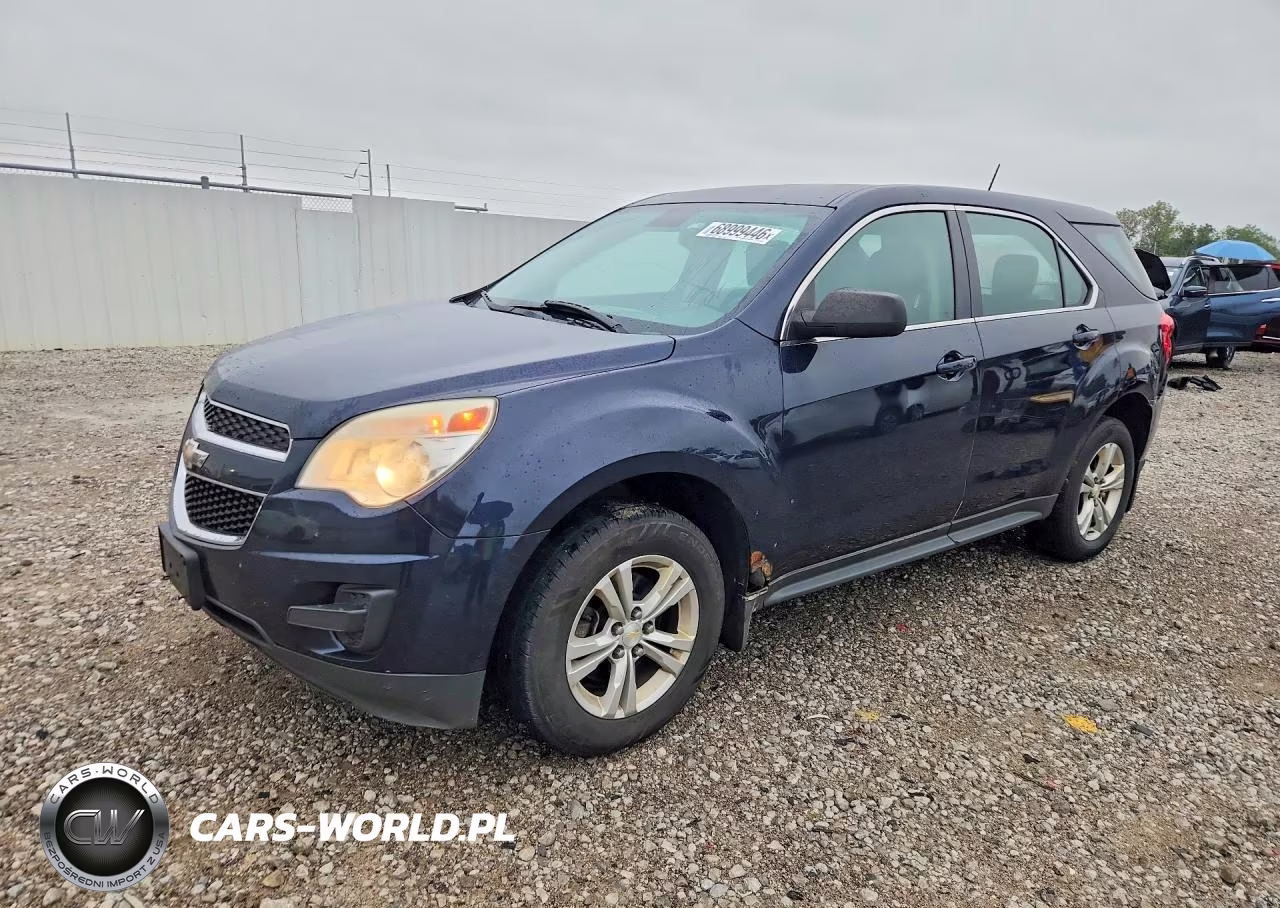 2015 Chevrolet Equinox Ls