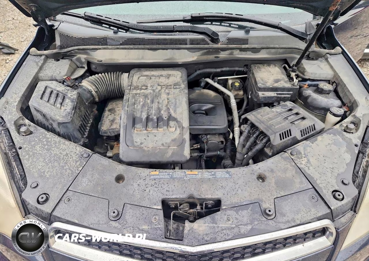 2015 Chevrolet Equinox Ls VIN:2GNFLEEK9F6226103 - 12