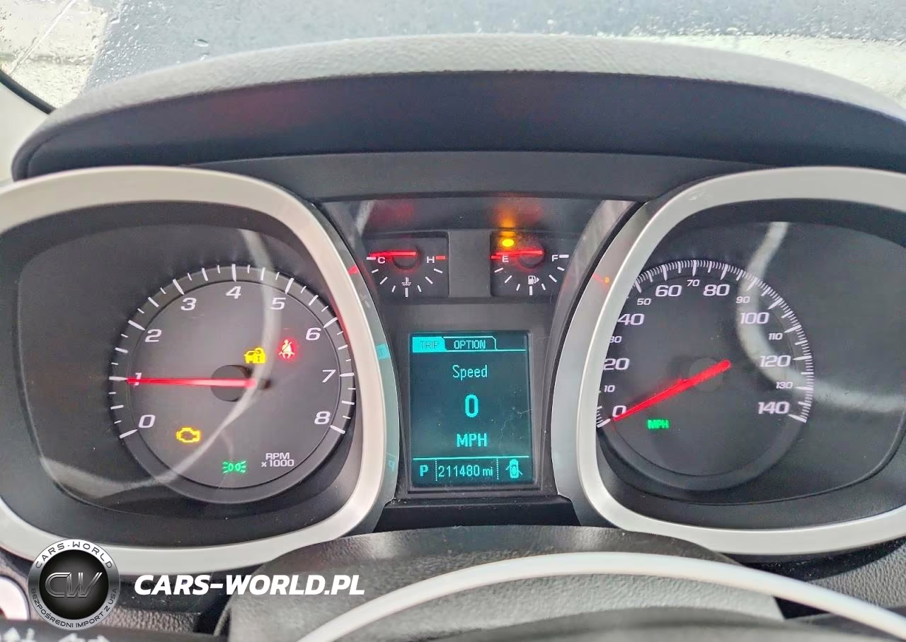 2015 Chevrolet Equinox Ls VIN:2GNFLEEK9F6226103 - 9