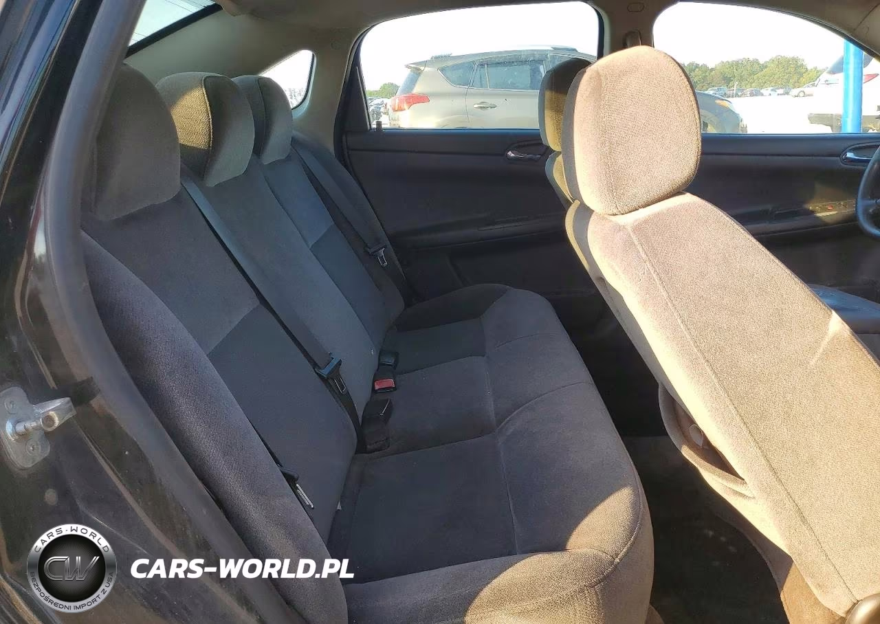 2007 Chevrolet Impala Ls VIN:2G1WB58K079343200 - 10