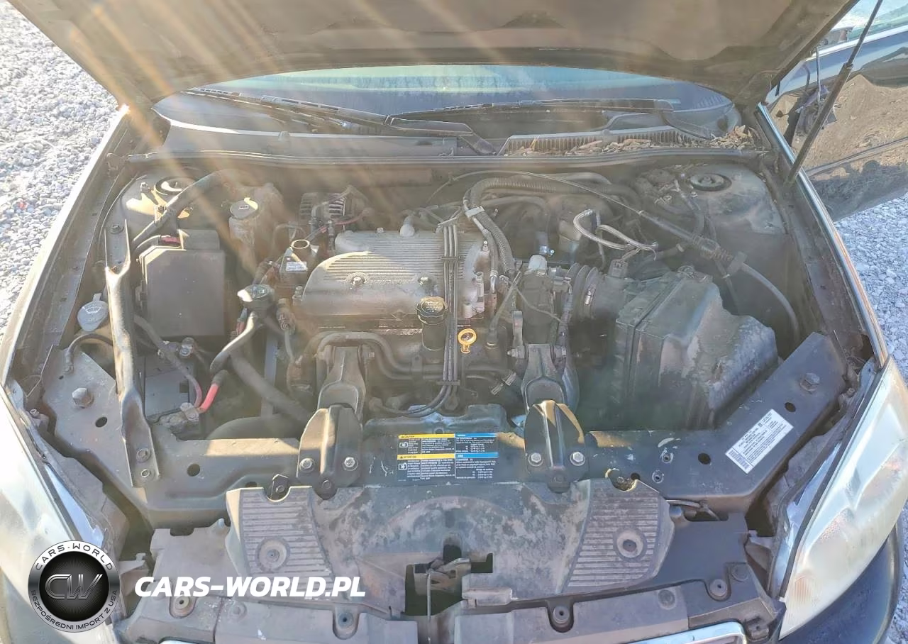 2007 Chevrolet Impala Ls VIN:2G1WB58K079343200 - 11