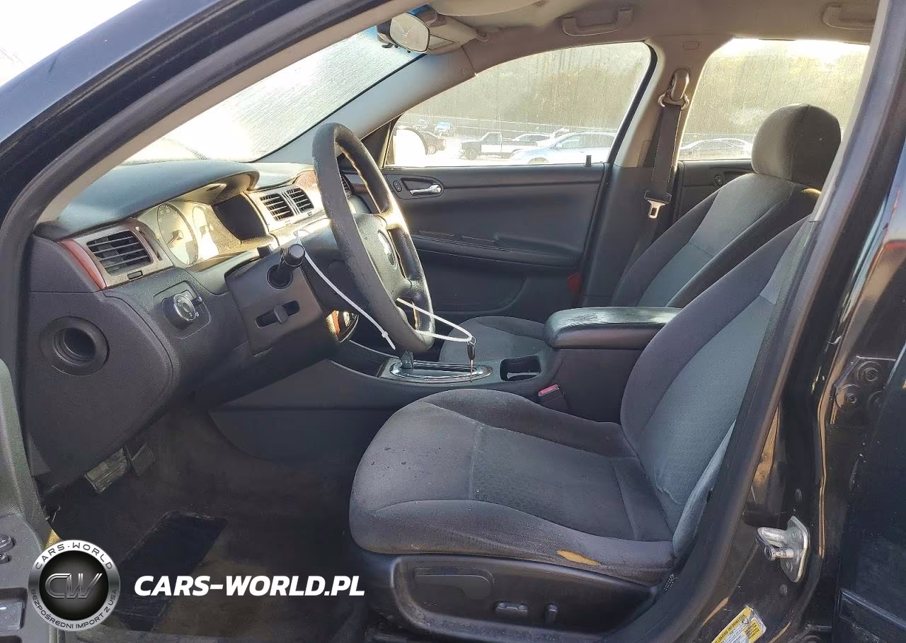 2007 Chevrolet Impala Ls VIN:2G1WB58K079343200 - 7