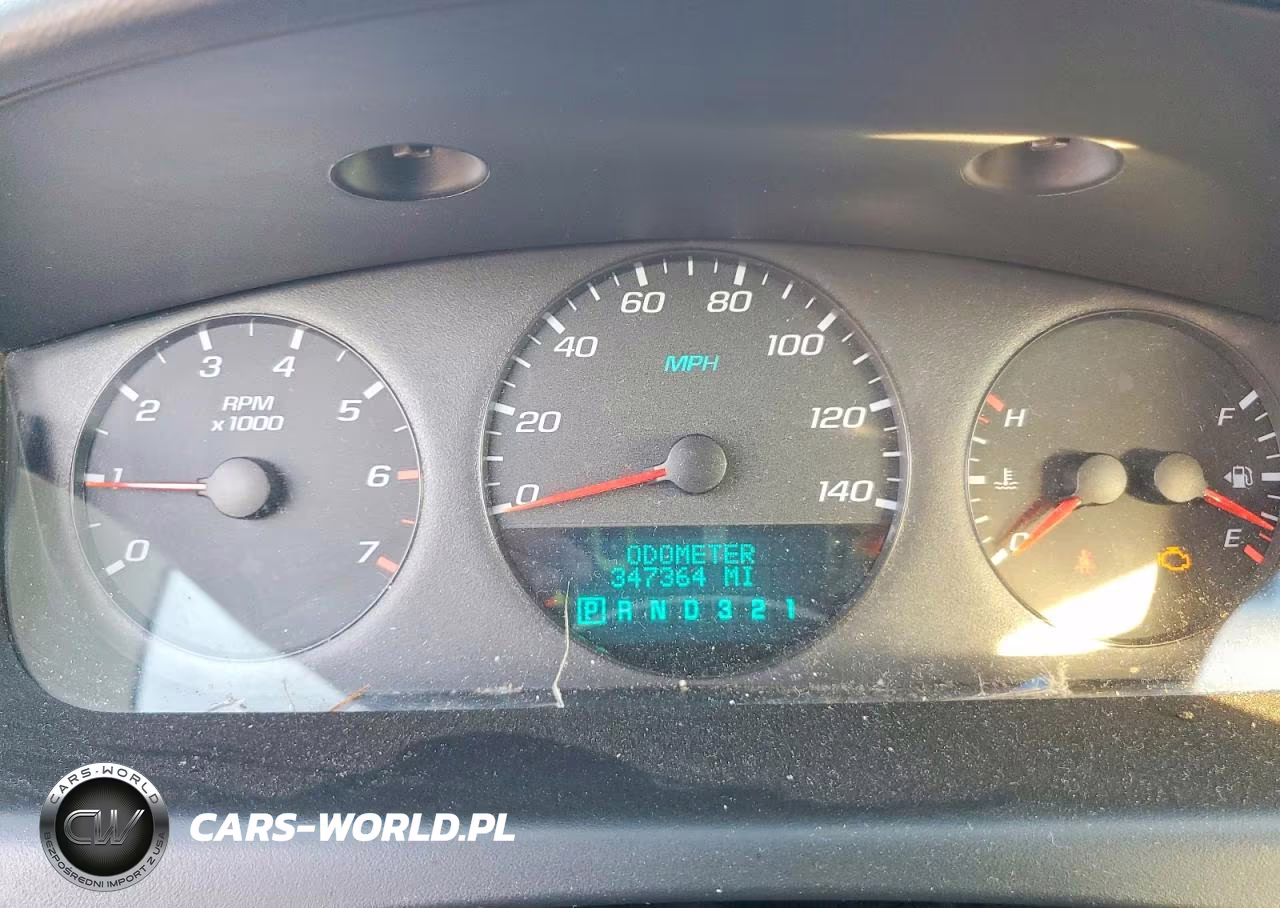 2007 Chevrolet Impala Ls VIN:2G1WB58K079343200 - 9