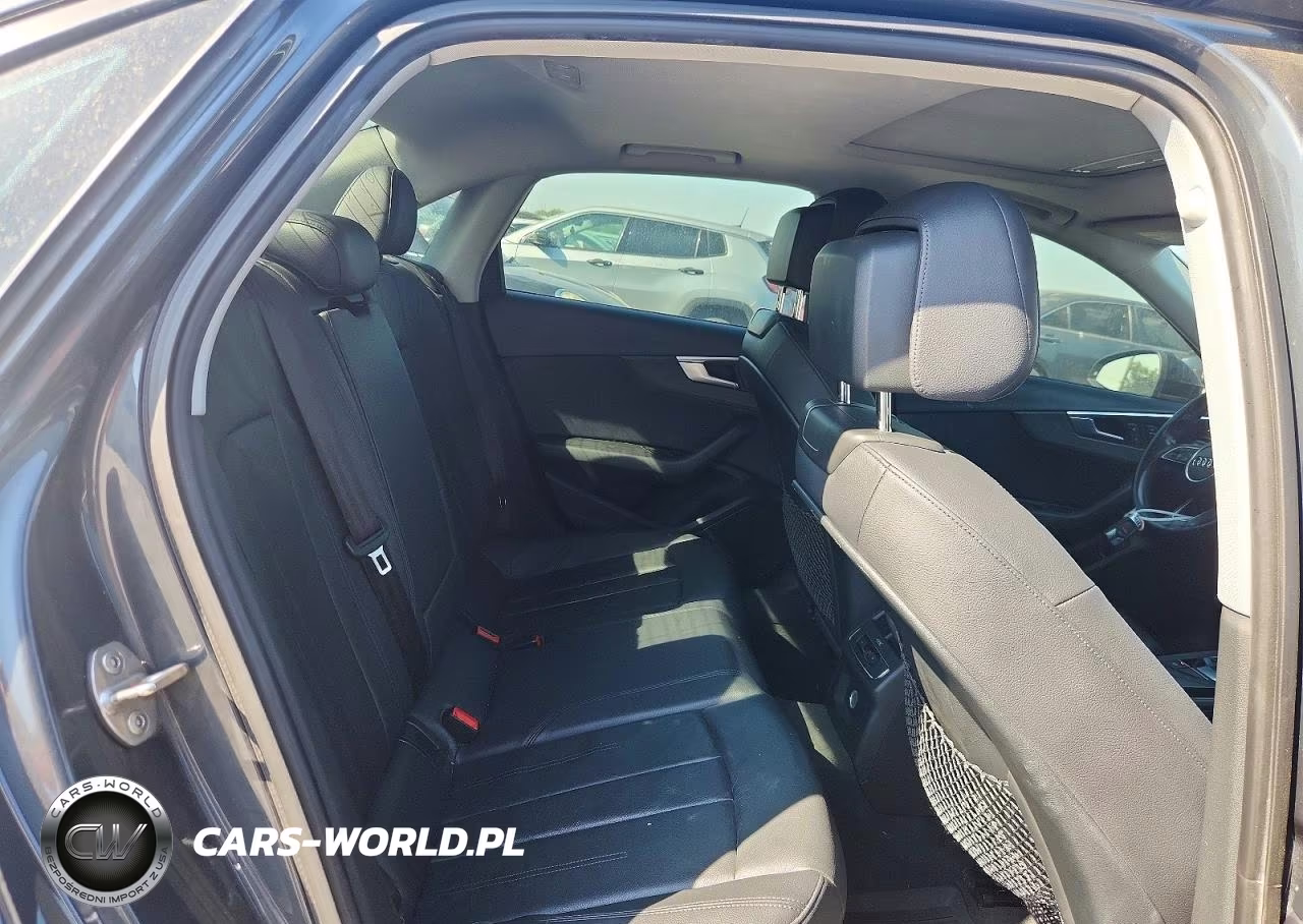 2017 Audi A4 Ultra Premium VIN:WAUGMAF44HN048177 - 10