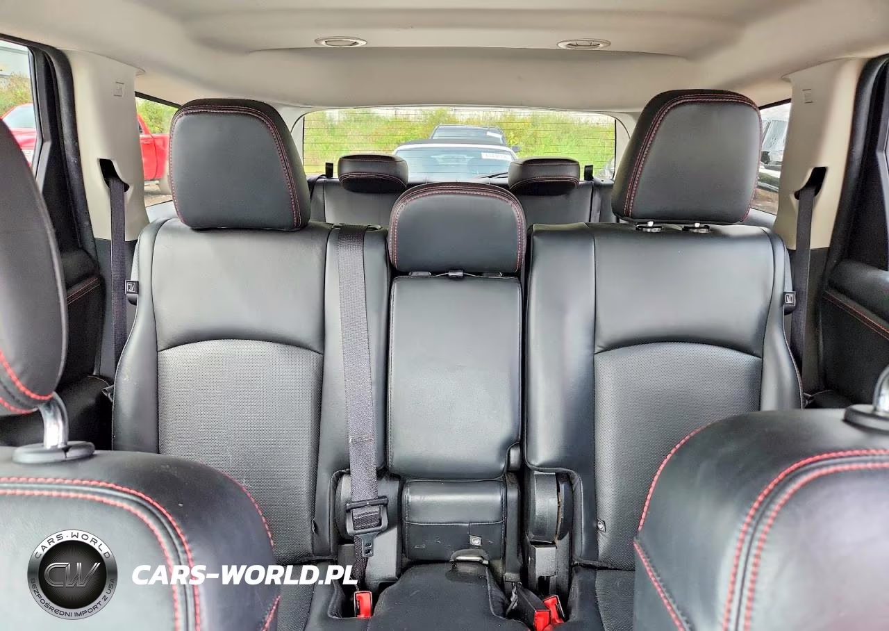 2019 Dodge Journey Gt VIN:3C4PDDEG6KT732509 - 10
