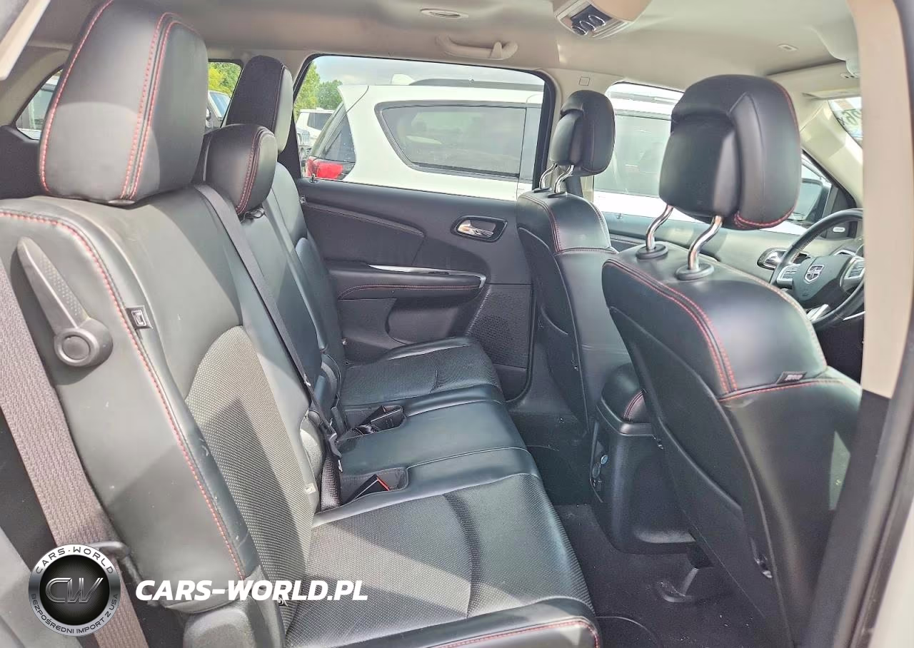 2019 Dodge Journey Gt VIN:3C4PDDEG6KT732509 - 11