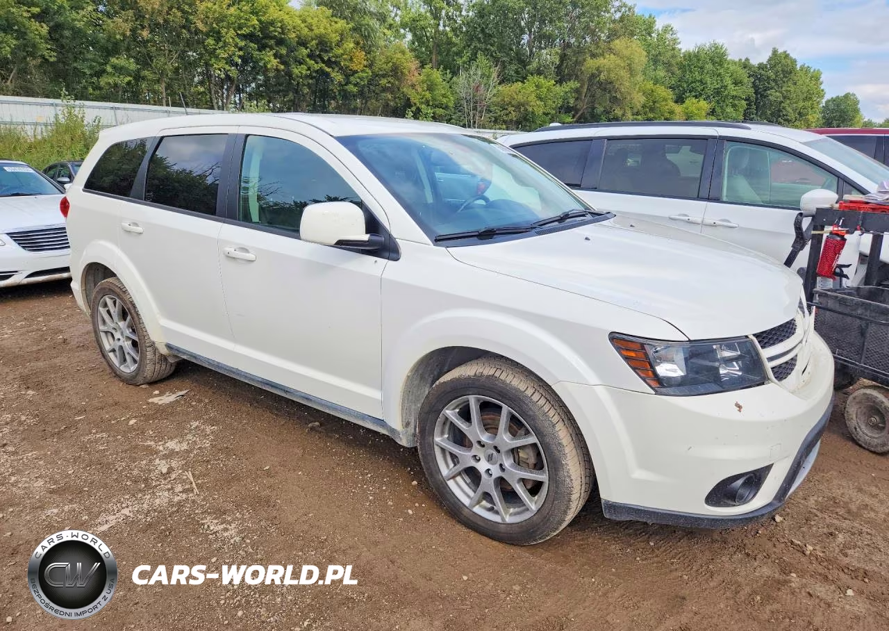 2019 Dodge Journey Gt VIN:3C4PDDEG6KT732509 - 4