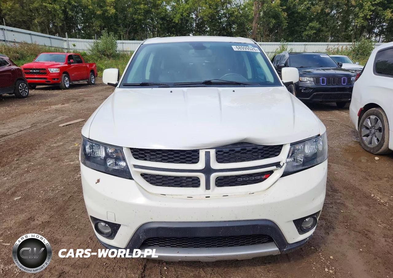 2019 Dodge Journey Gt VIN:3C4PDDEG6KT732509 - 5